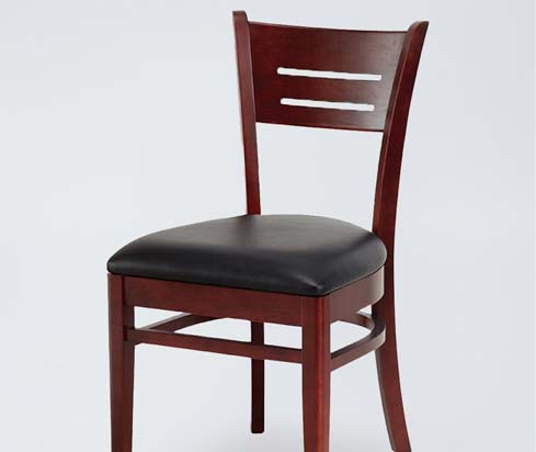 DC18 Wood Dining Chair For Restaurant