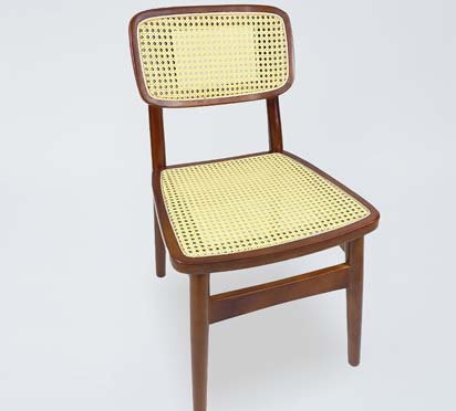 DC58 Classic Rattan Chair