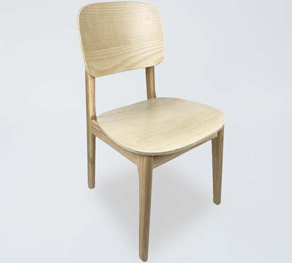 DC110 Wooden Dining Chair