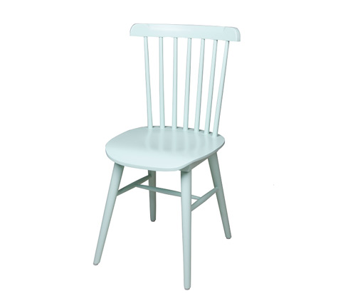 Wooden Windsor Chair For Dining Room