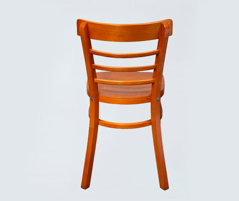 Wooden Scandi Dining Chairs