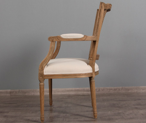 Danish Wooden Dining Chairs