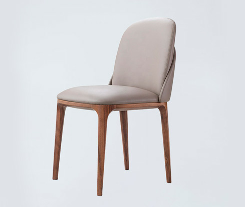 Spindle Wood Chair