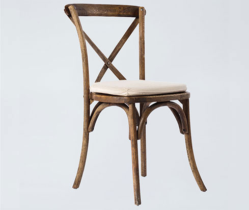 White Wood Dining Room Chairs