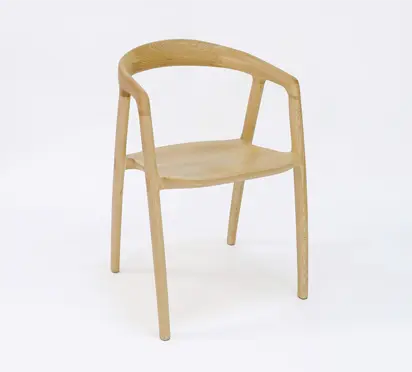 DC03 Wooden Lowback Windsor Chair