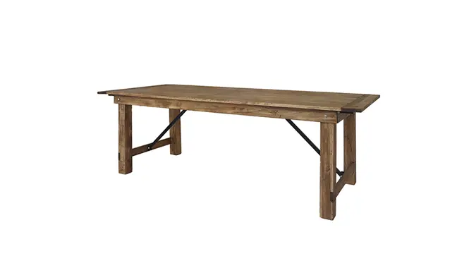 Wooden Dining Table